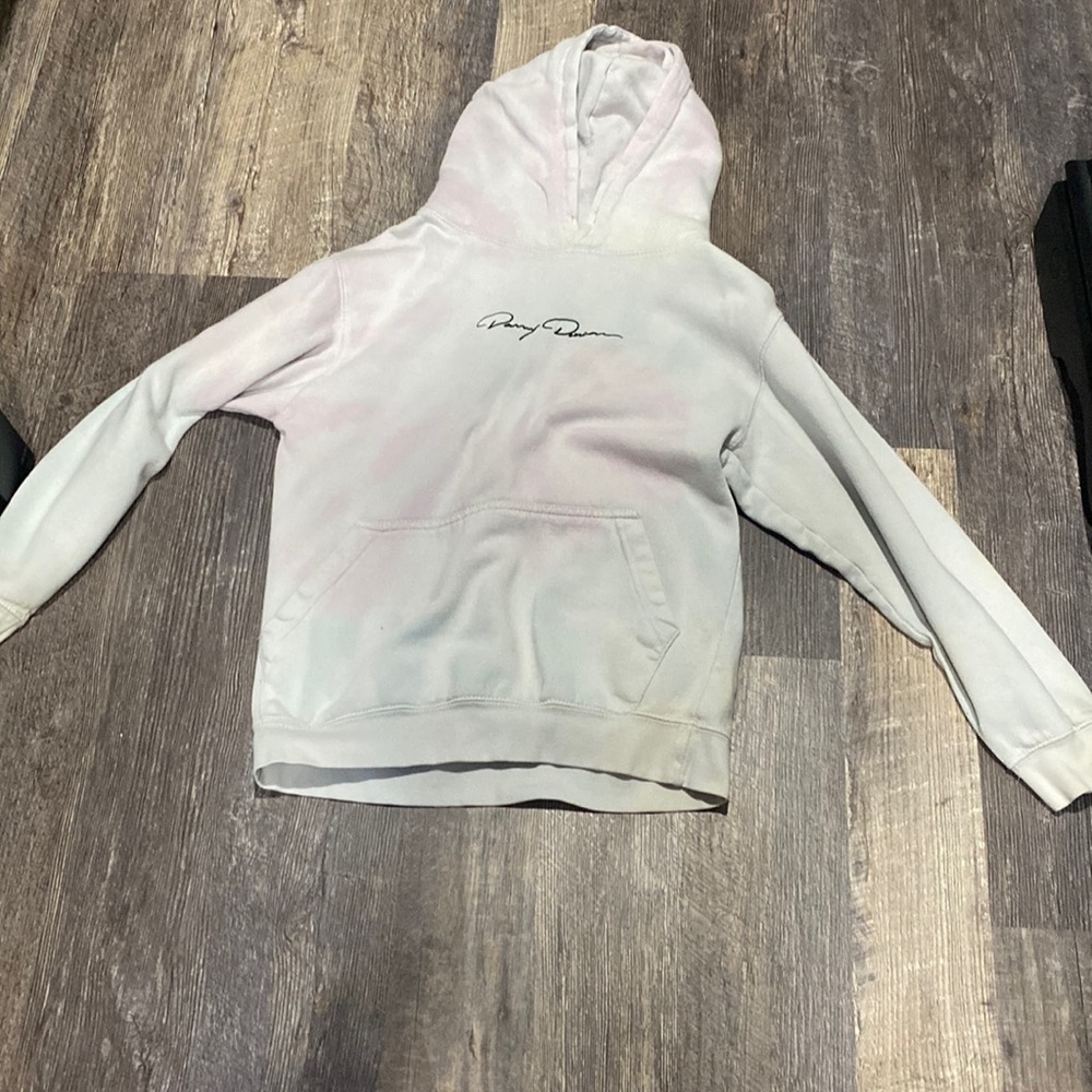 Danny Duncan hoodie size men small